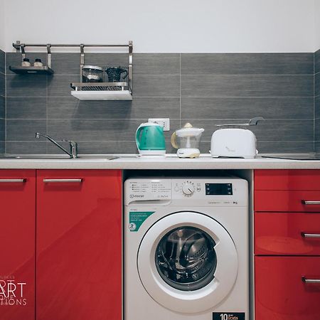 Restart Accommodations Aldobrandini E Sciarra Roma Dış mekan fotoğraf