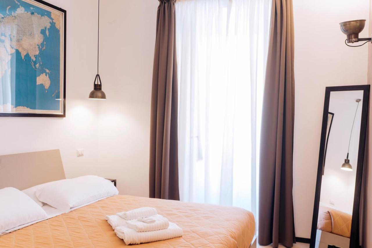 Restart Accommodations Aldobrandini E Sciarra Roma Dış mekan fotoğraf