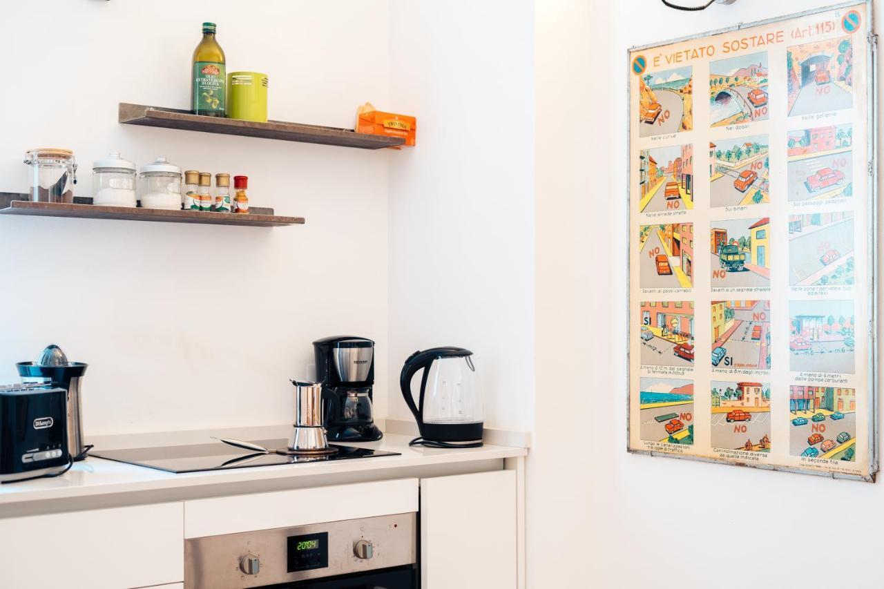 Restart Accommodations Aldobrandini E Sciarra Roma Dış mekan fotoğraf