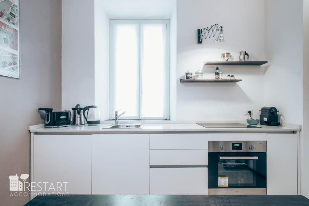 Restart Accommodations Aldobrandini E Sciarra Roma Dış mekan fotoğraf