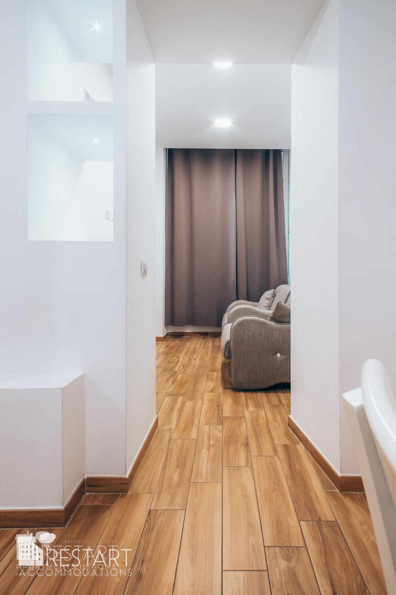 Restart Accommodations Aldobrandini E Sciarra Roma Dış mekan fotoğraf