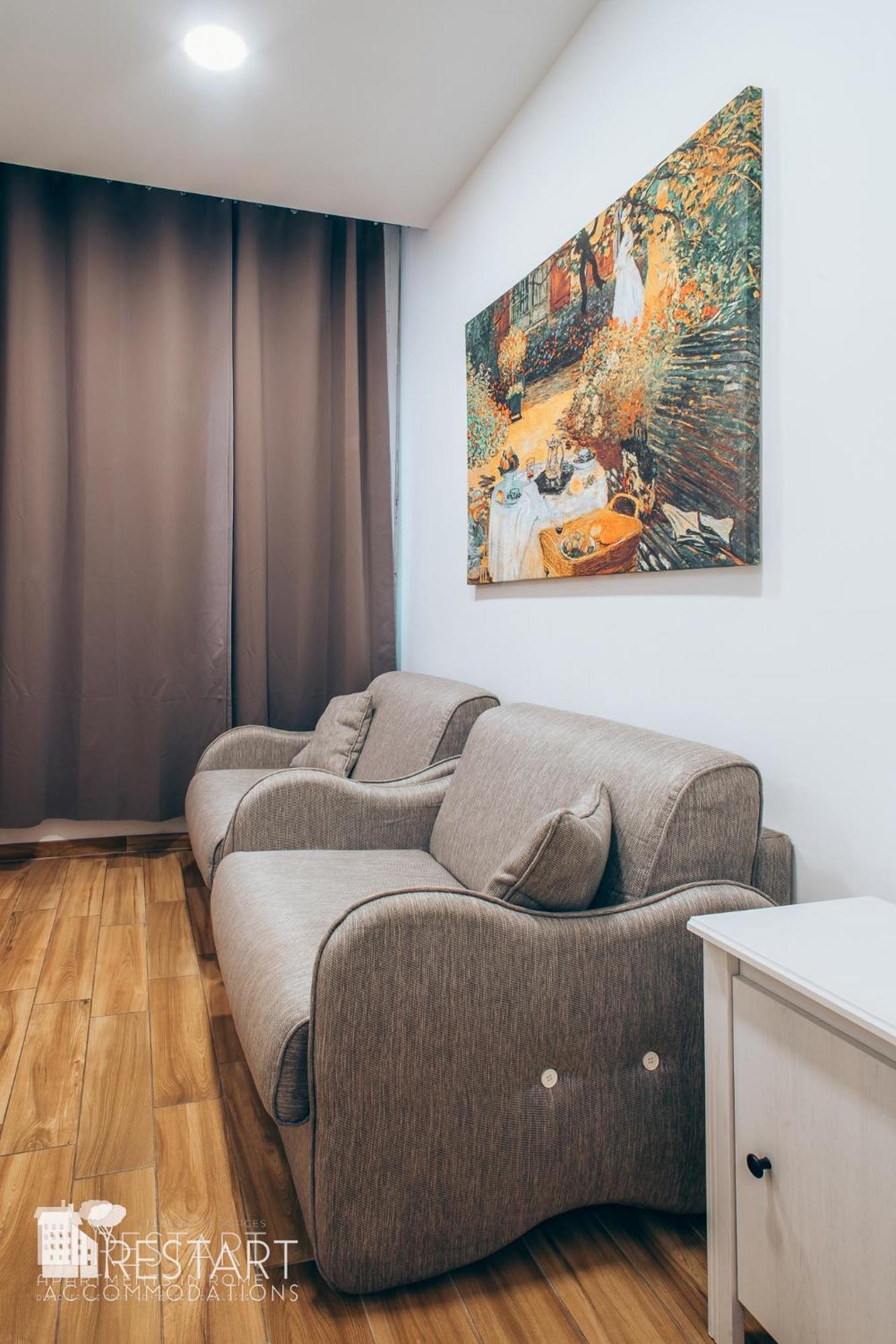 Restart Accommodations Aldobrandini E Sciarra Roma Dış mekan fotoğraf