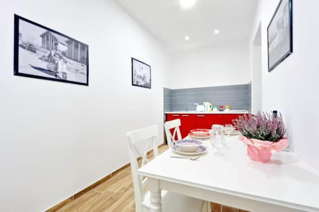 Restart Accommodations Aldobrandini E Sciarra Roma Dış mekan fotoğraf