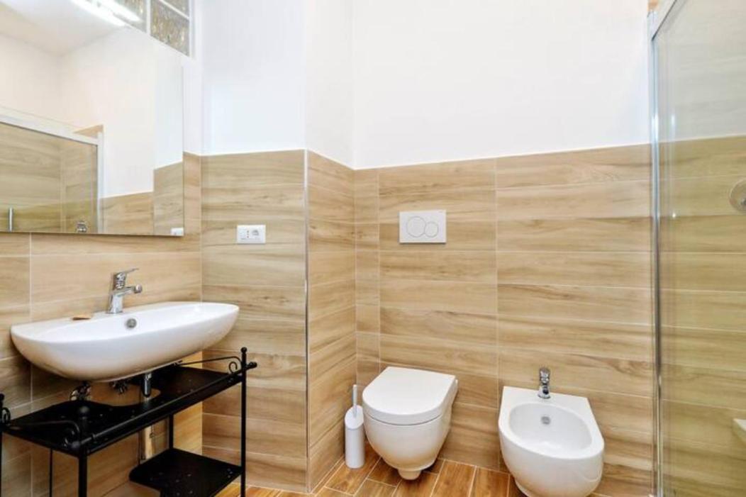 Restart Accommodations Aldobrandini E Sciarra Roma Dış mekan fotoğraf