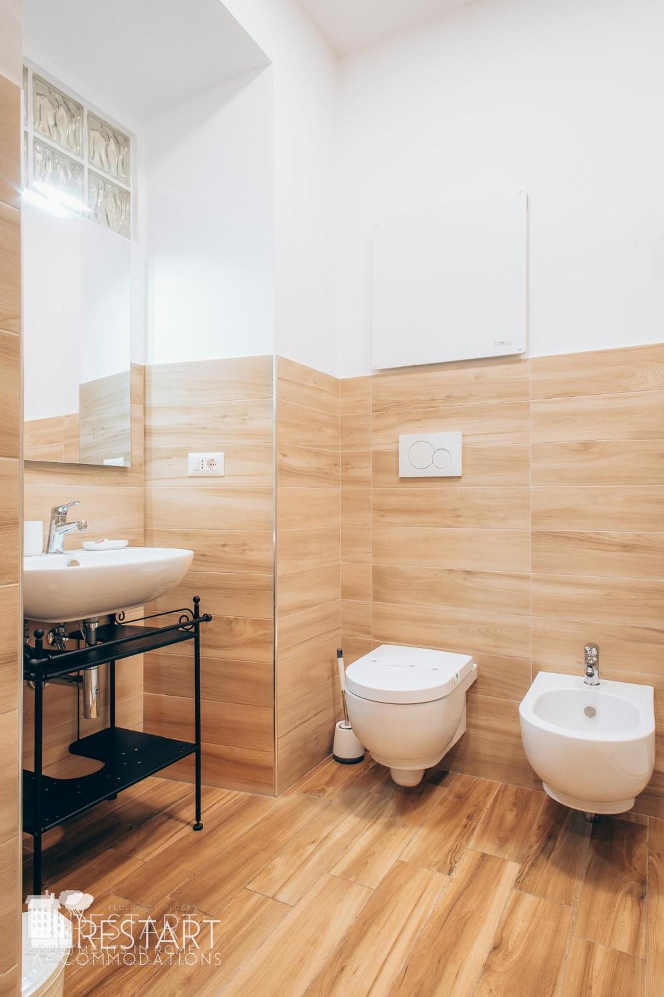 Restart Accommodations Aldobrandini E Sciarra Roma Dış mekan fotoğraf