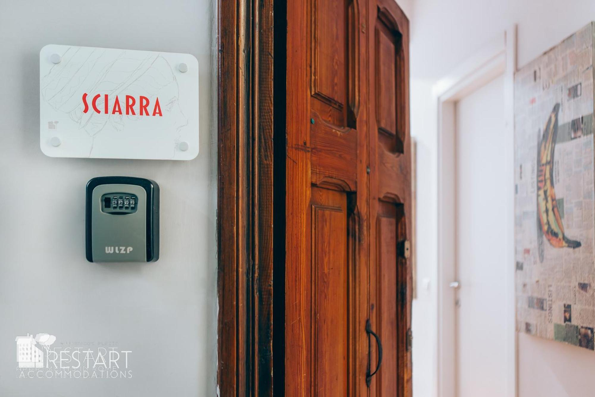 Restart Accommodations Aldobrandini E Sciarra Roma Dış mekan fotoğraf