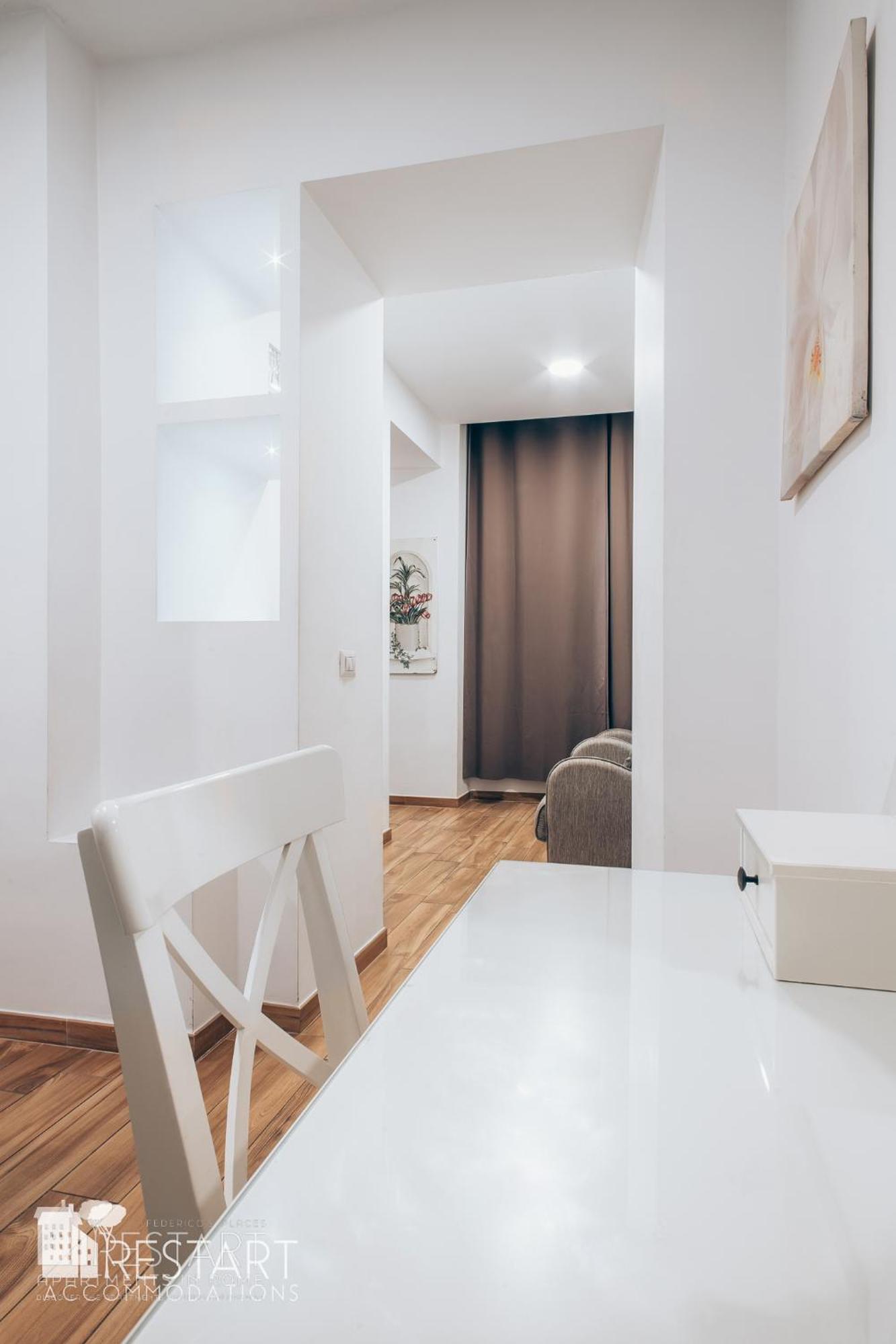 Restart Accommodations Aldobrandini E Sciarra Roma Dış mekan fotoğraf