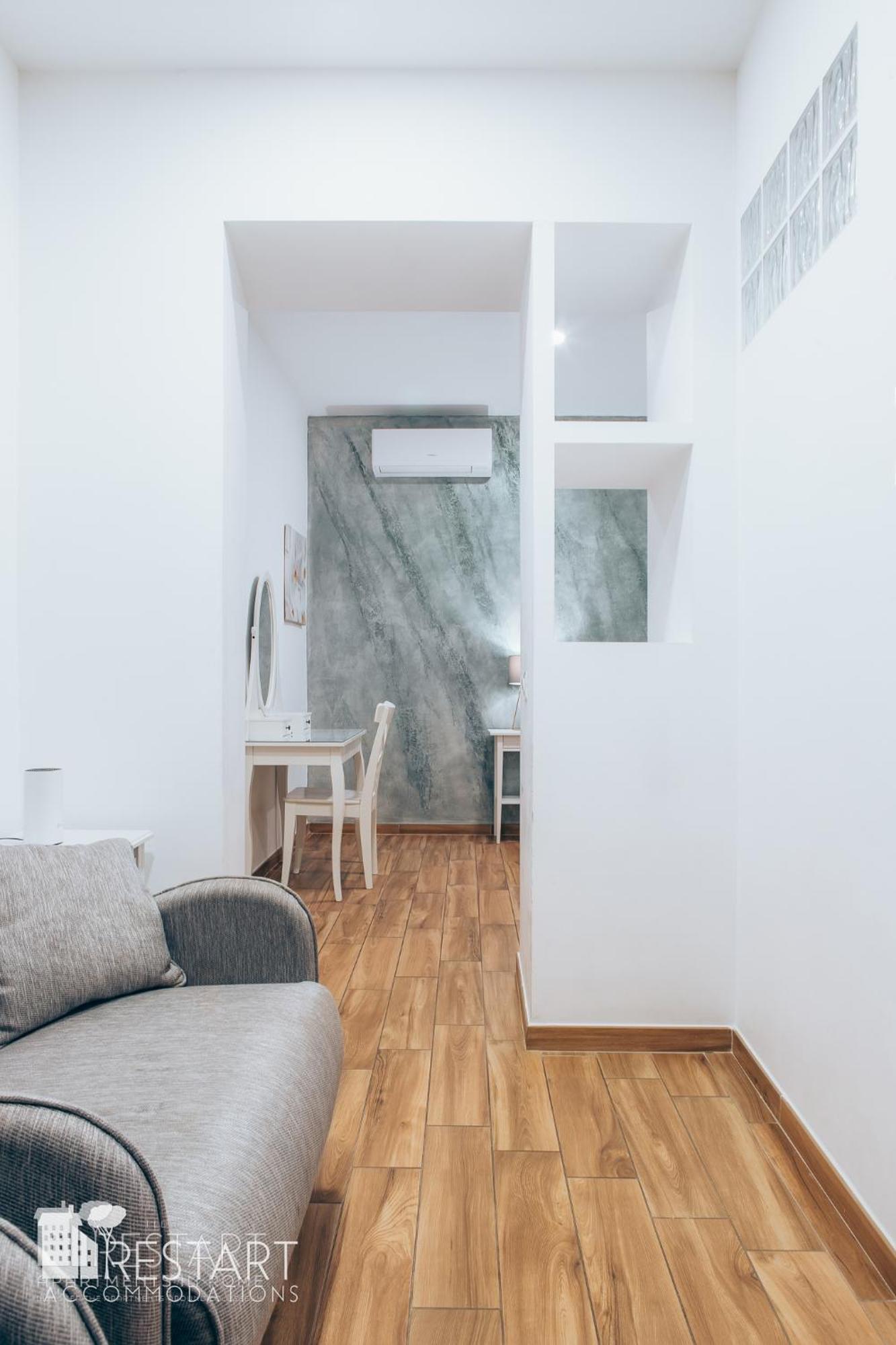 Restart Accommodations Aldobrandini E Sciarra Roma Dış mekan fotoğraf