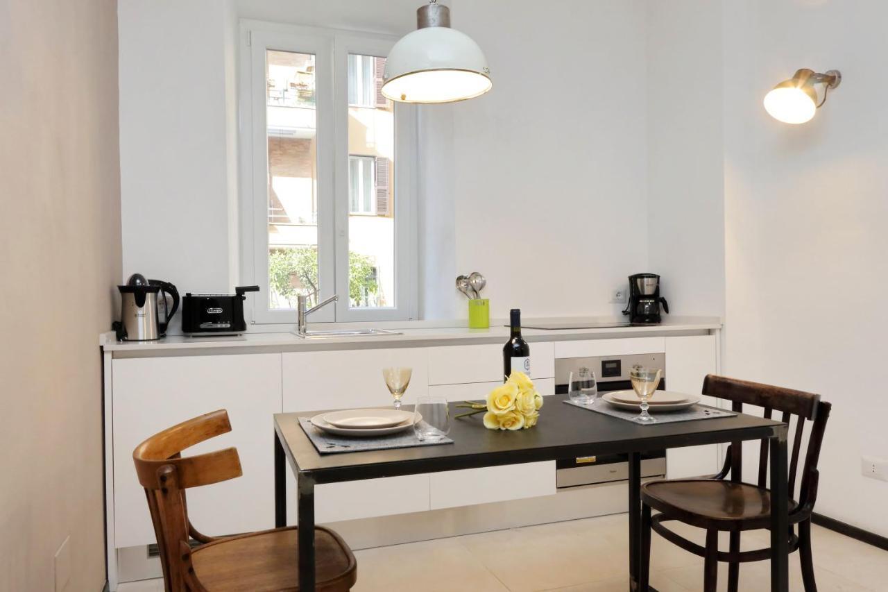 Restart Accommodations Aldobrandini E Sciarra Roma Dış mekan fotoğraf