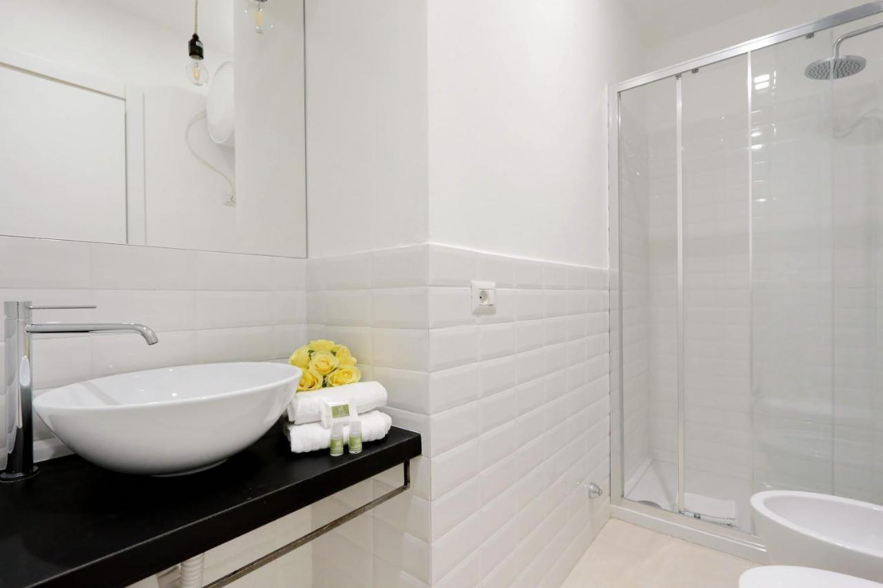 Restart Accommodations Aldobrandini E Sciarra Roma Dış mekan fotoğraf