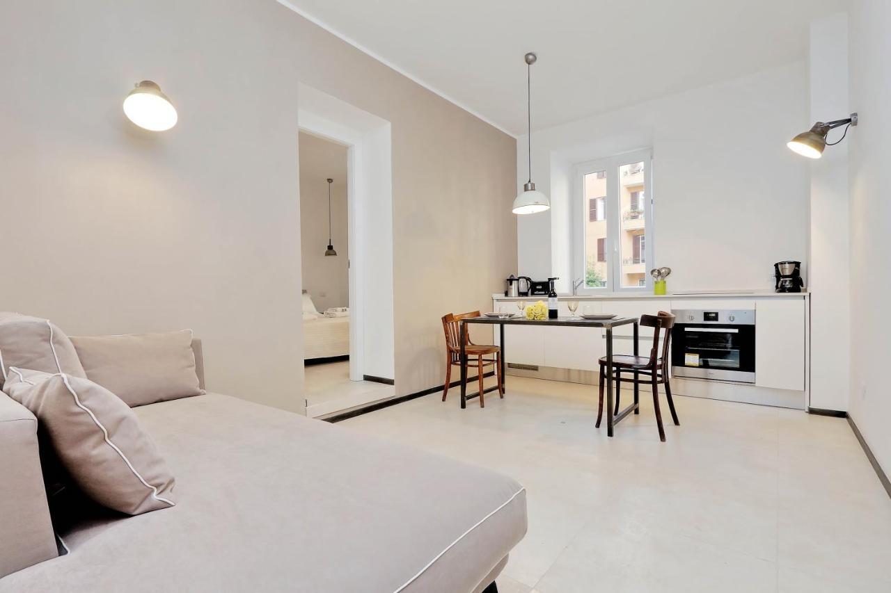 Restart Accommodations Aldobrandini E Sciarra Roma Dış mekan fotoğraf