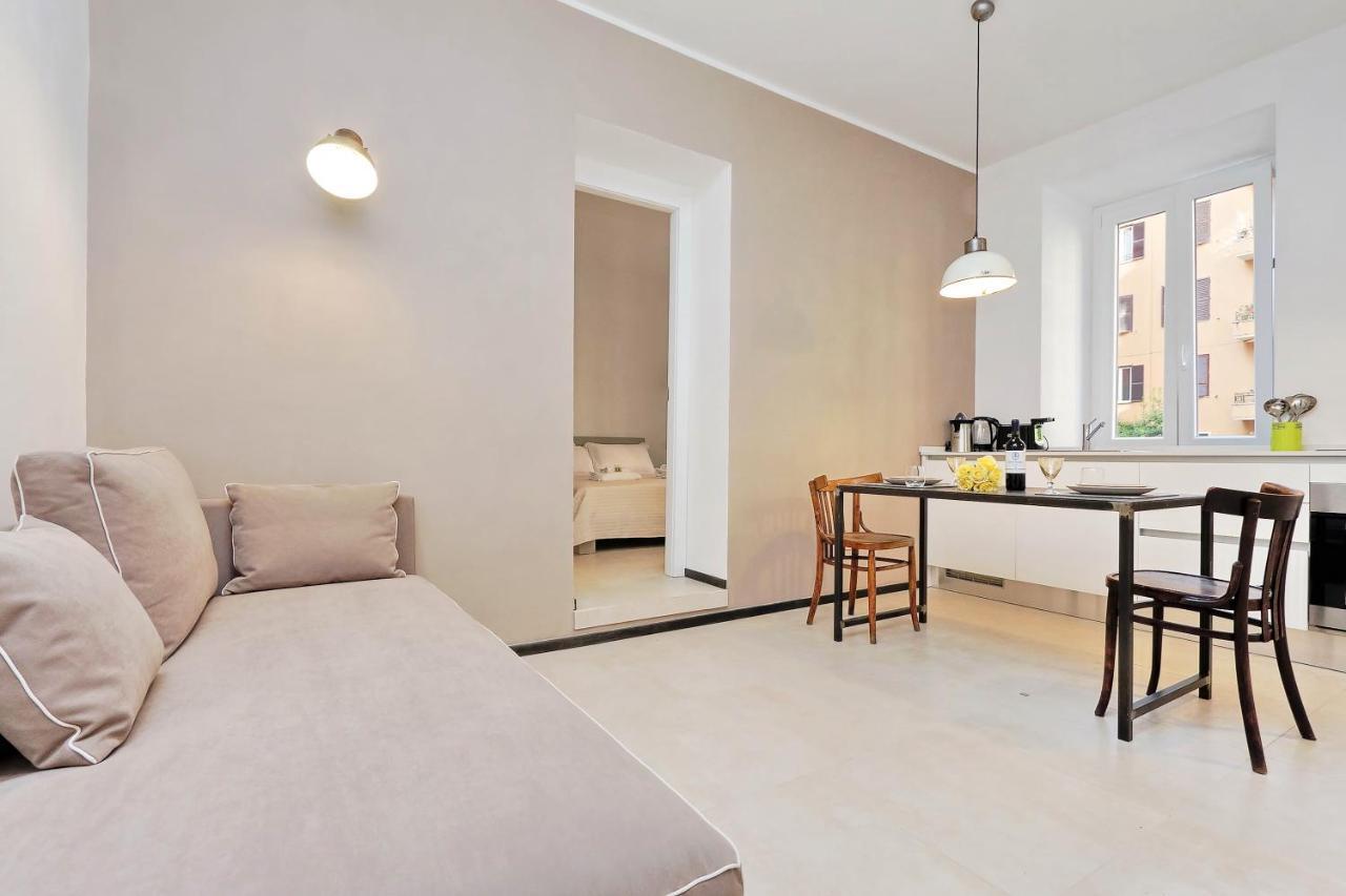 Restart Accommodations Aldobrandini E Sciarra Roma Dış mekan fotoğraf