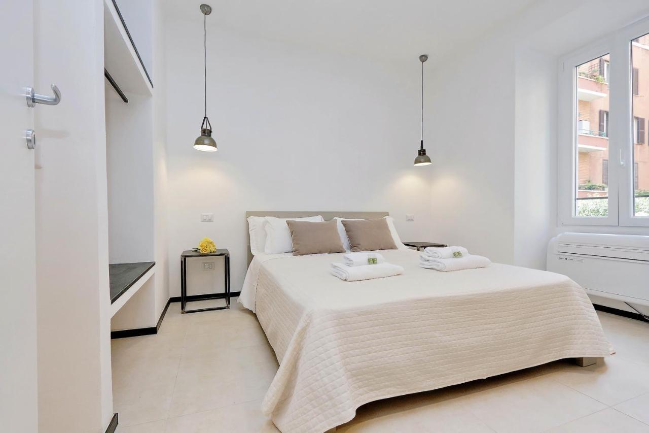 Restart Accommodations Aldobrandini E Sciarra Roma Dış mekan fotoğraf