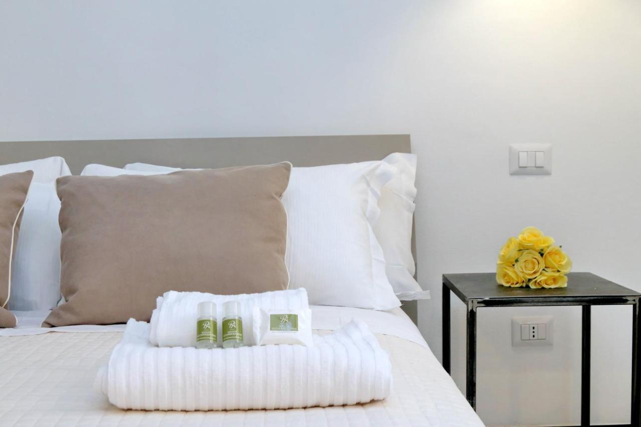 Restart Accommodations Aldobrandini E Sciarra Roma Dış mekan fotoğraf